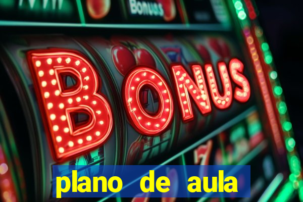 plano de aula bingo tabuada